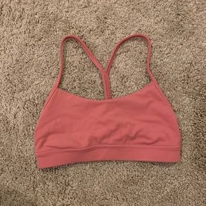 SOLD Lululemon Y sports bra